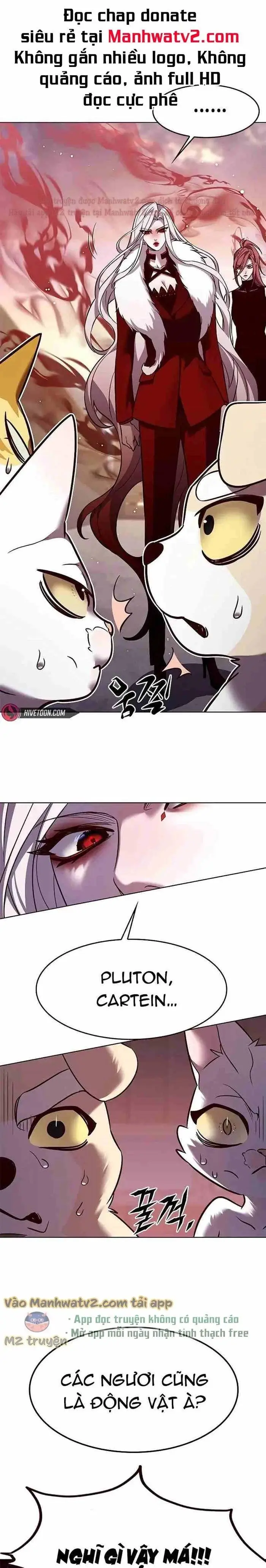 Hoá Thân Thành Mèo: Chapter 306