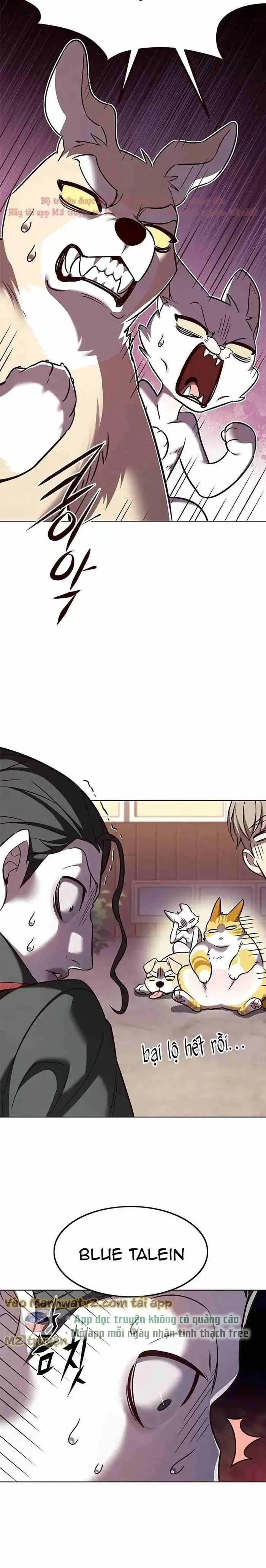 Hoá Thân Thành Mèo: Chapter 306