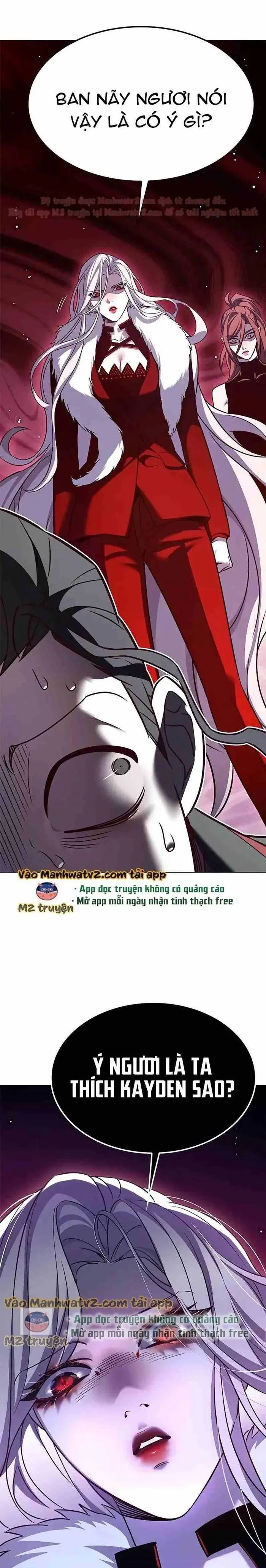 Hoá Thân Thành Mèo: Chapter 306