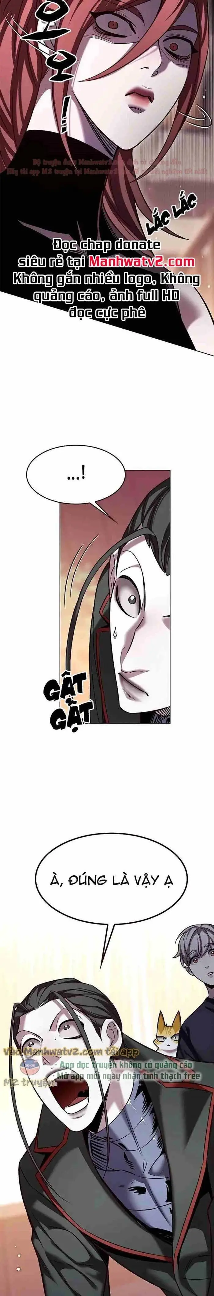 Hoá Thân Thành Mèo: Chapter 306