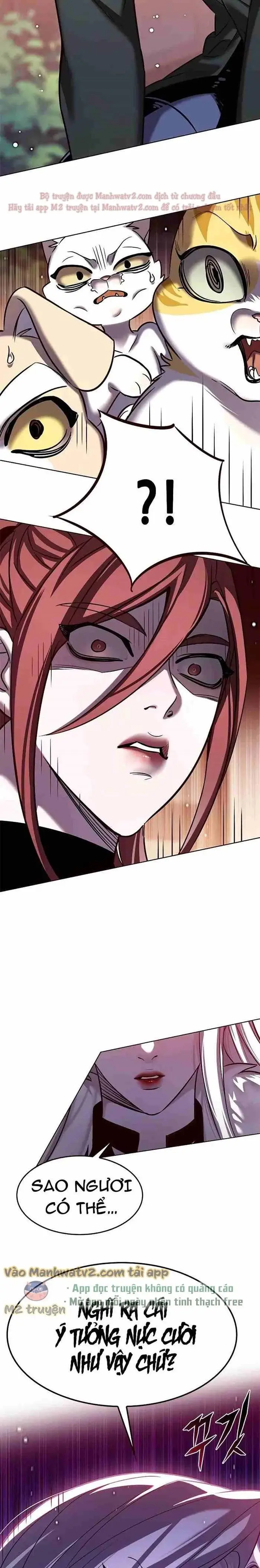 Hoá Thân Thành Mèo: Chapter 306