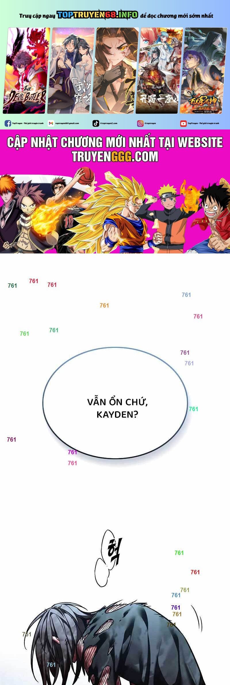 Hoá Thân Thành Mèo: Chapter 321