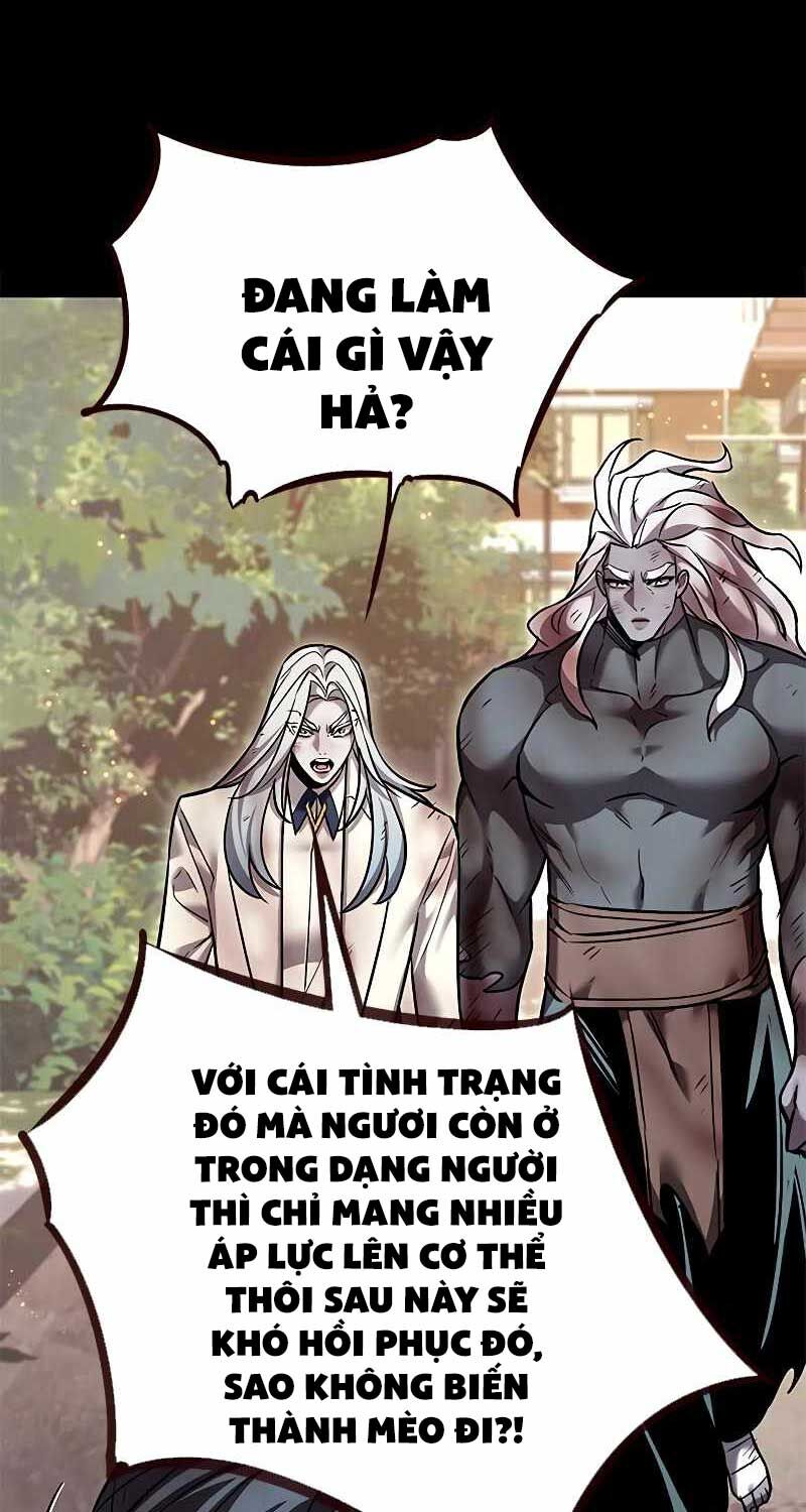 Hoá Thân Thành Mèo: Chapter 321