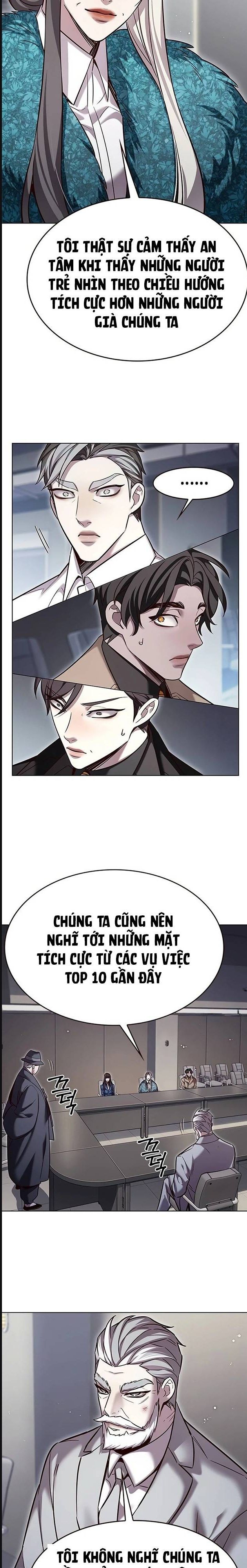 Hoá Thân Thành Mèo: Chapter 322