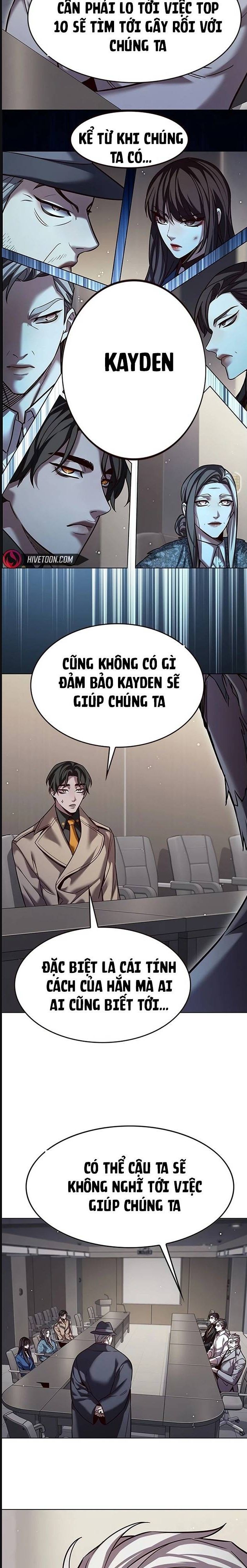 Hoá Thân Thành Mèo: Chapter 322