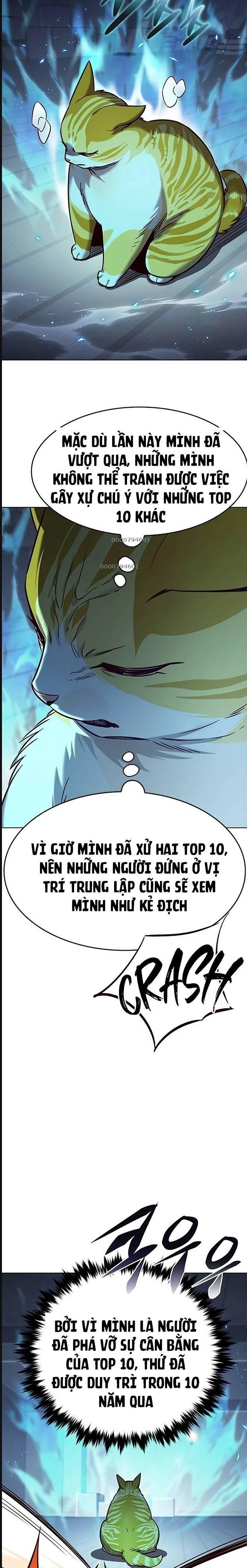 Hoá Thân Thành Mèo: Chapter 322