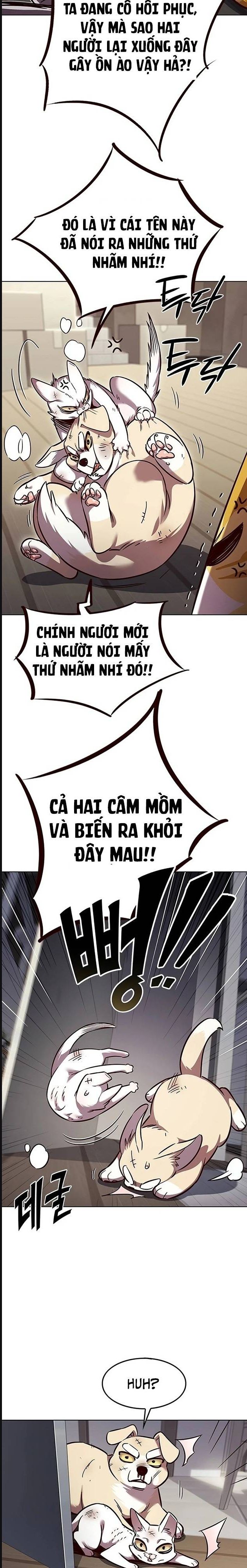 Hoá Thân Thành Mèo: Chapter 322
