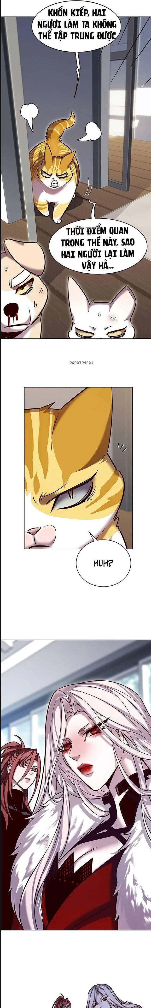 Hoá Thân Thành Mèo: Chapter 322