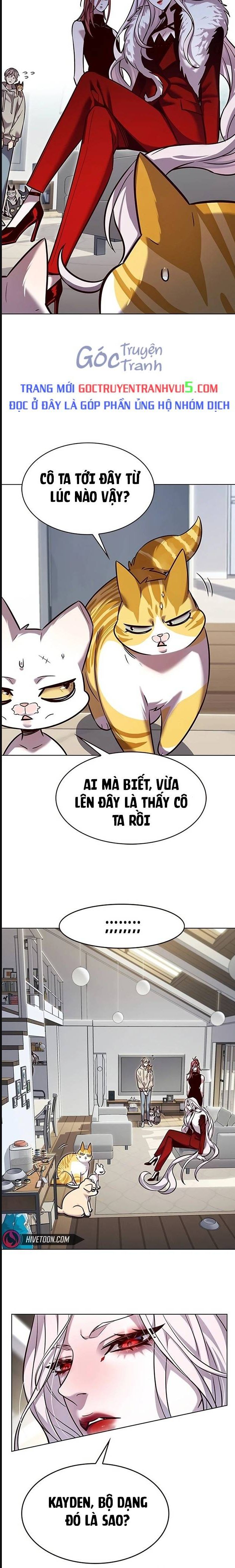 Hoá Thân Thành Mèo: Chapter 322