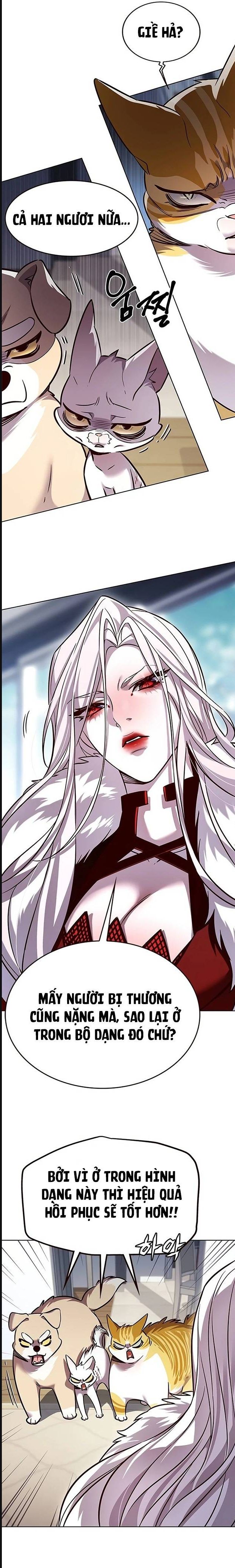 Hoá Thân Thành Mèo: Chapter 322