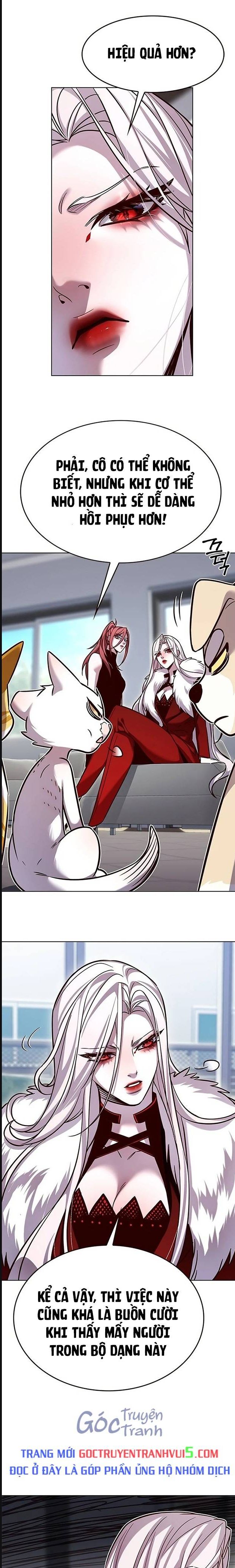 Hoá Thân Thành Mèo: Chapter 322