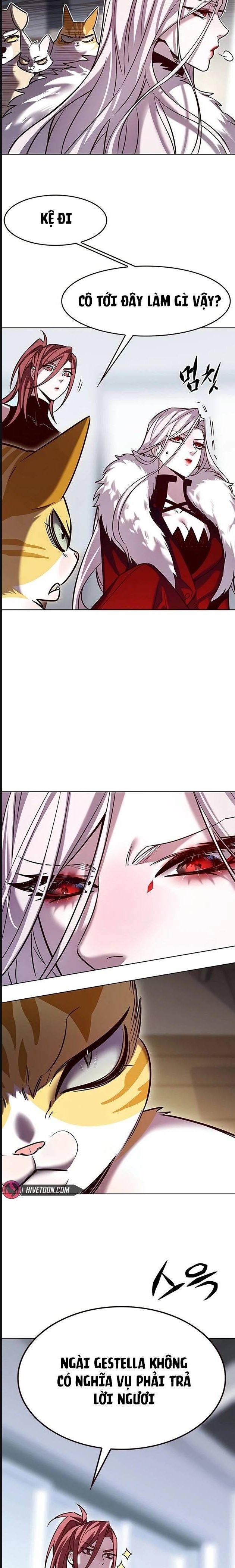 Hoá Thân Thành Mèo: Chapter 322