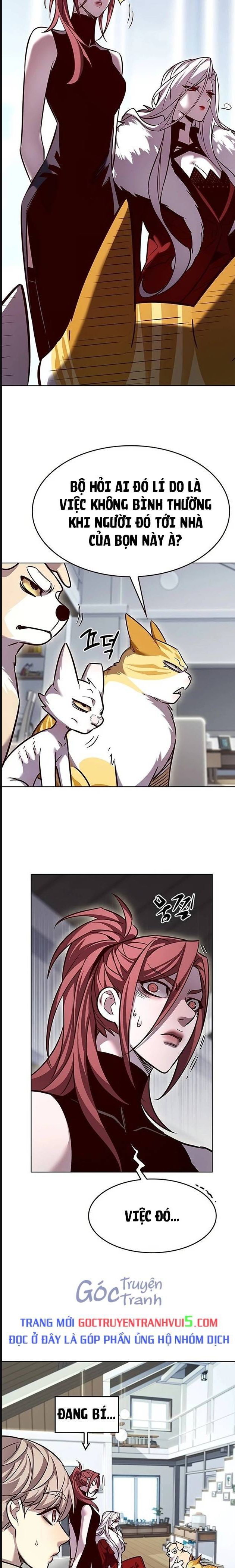 Hoá Thân Thành Mèo: Chapter 322