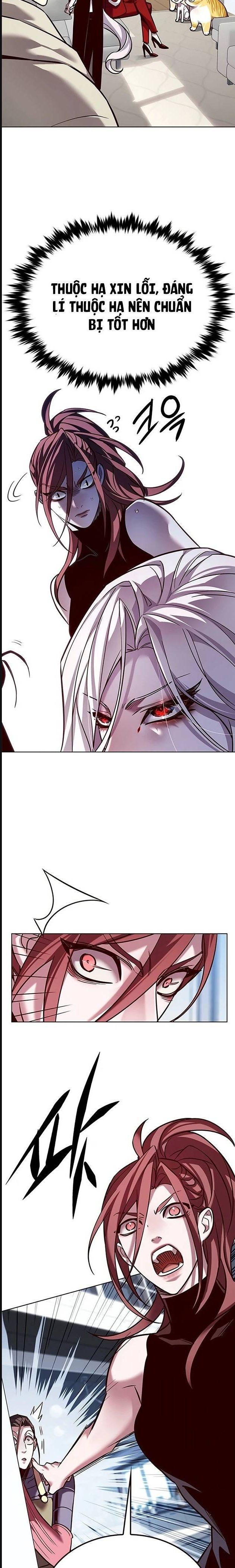 Hoá Thân Thành Mèo: Chapter 322