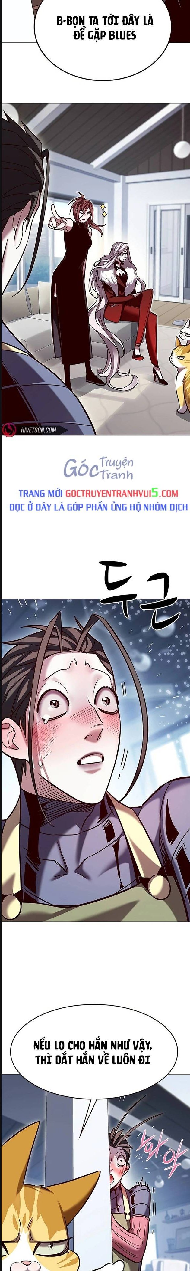 Hoá Thân Thành Mèo: Chapter 322