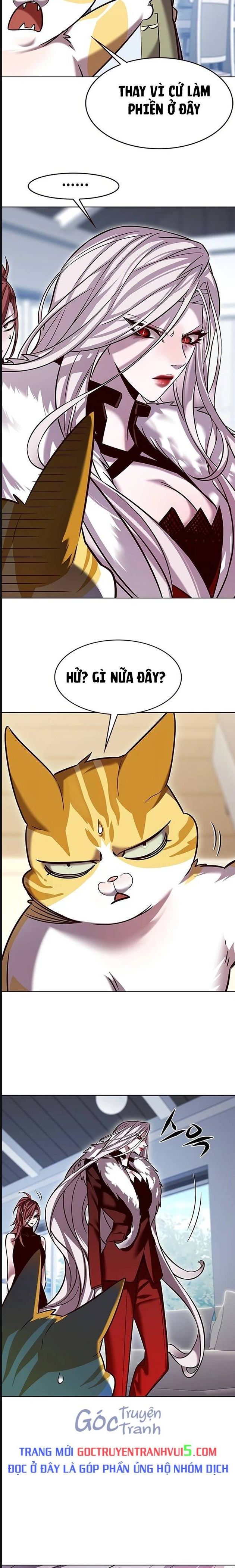 Hoá Thân Thành Mèo: Chapter 322