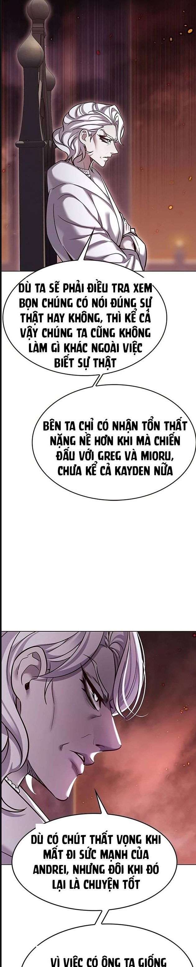 Hoá Thân Thành Mèo: Chapter 322