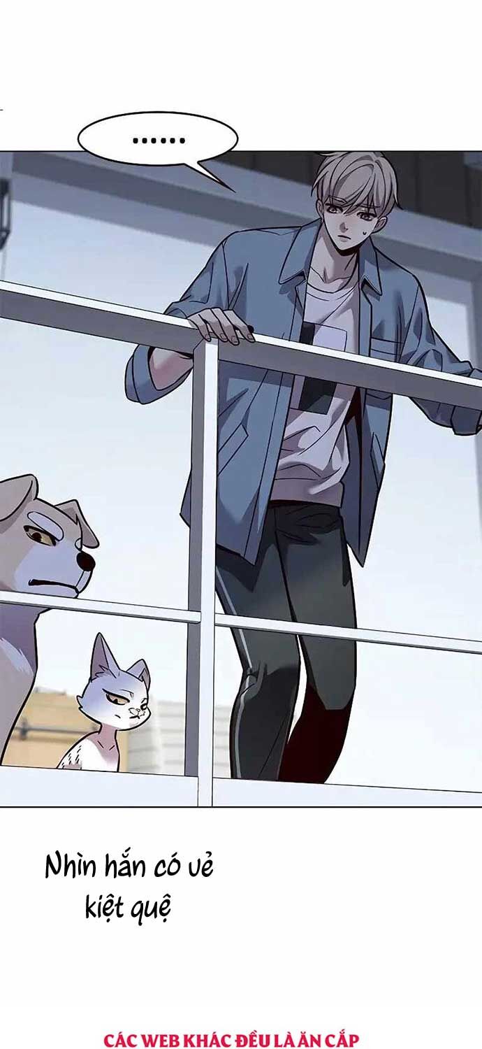 Hoá Thân Thành Mèo: Chapter 323