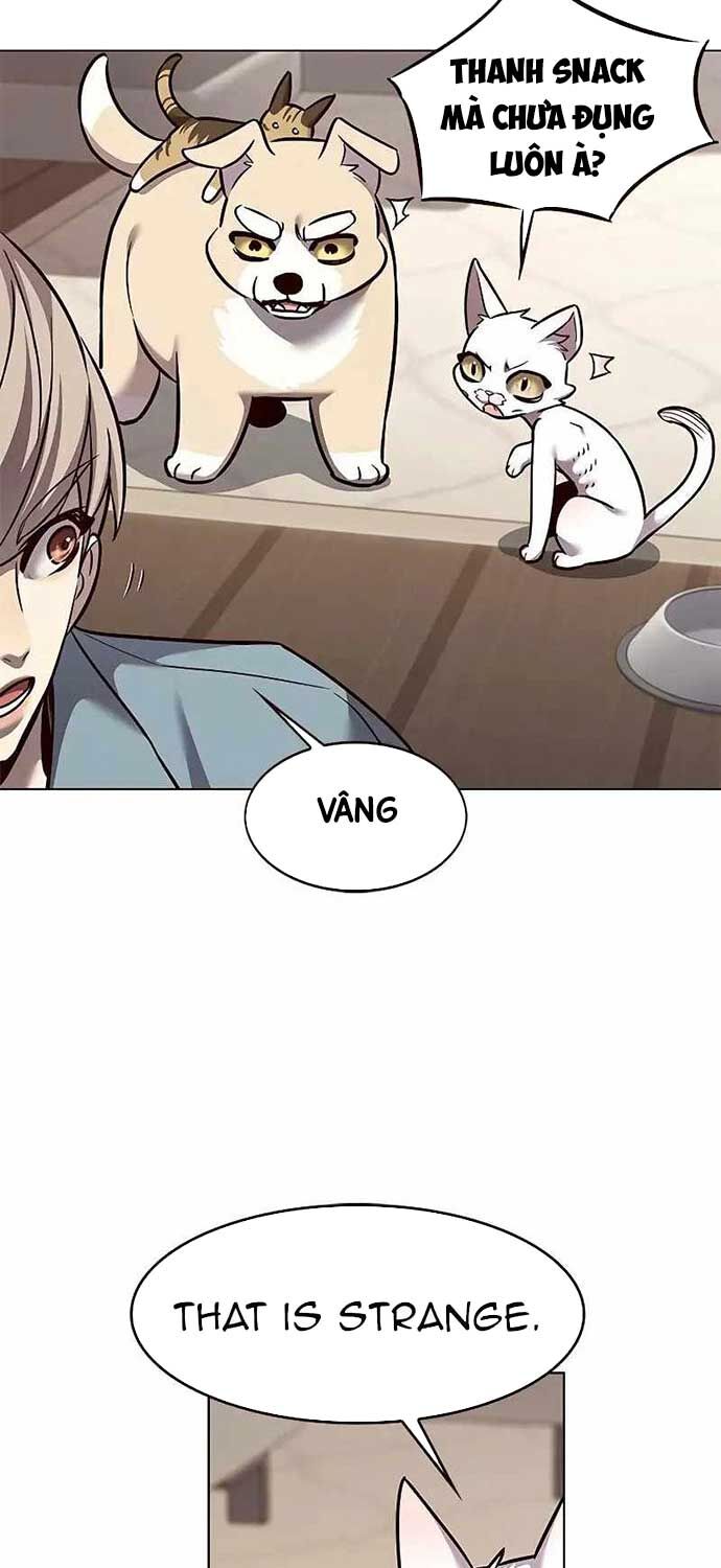 Hoá Thân Thành Mèo: Chapter 323