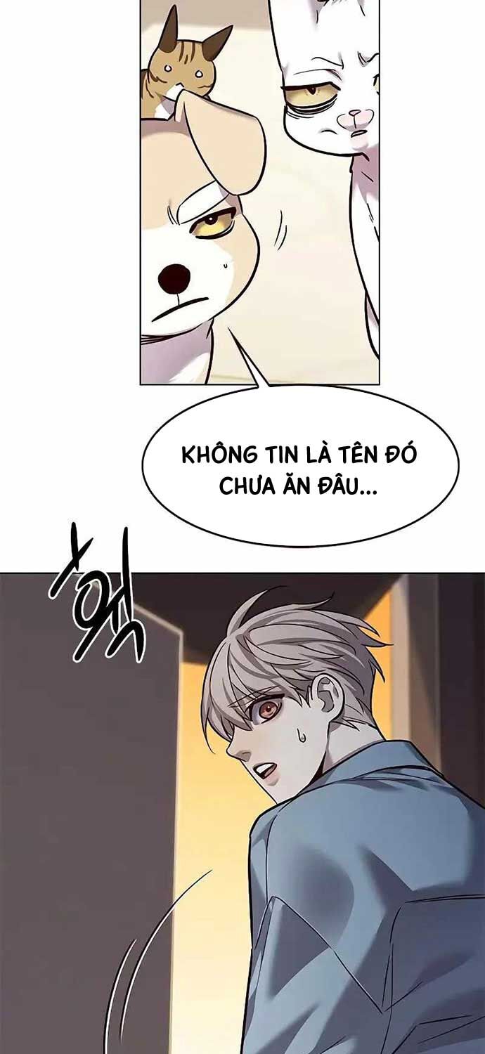 Hoá Thân Thành Mèo: Chapter 323