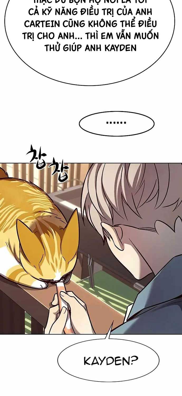 Hoá Thân Thành Mèo: Chapter 323