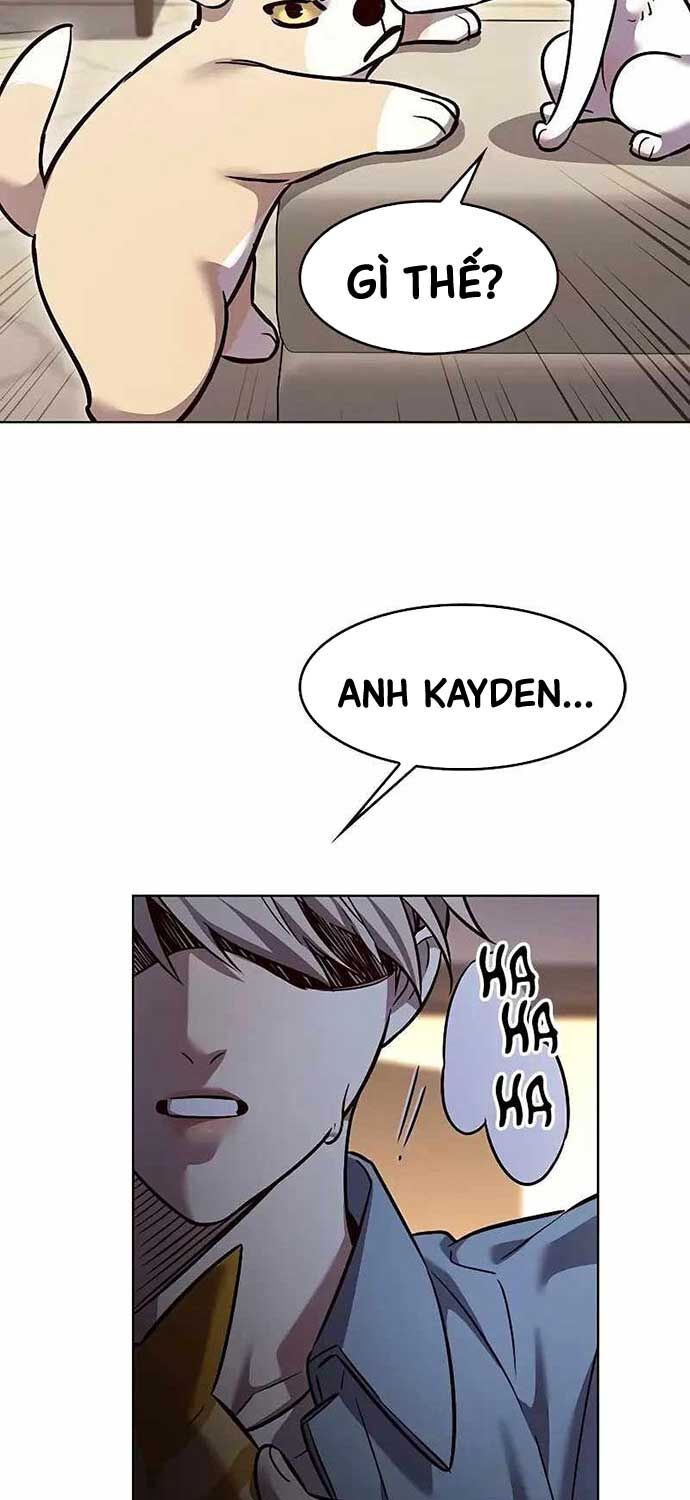 Hoá Thân Thành Mèo: Chapter 323