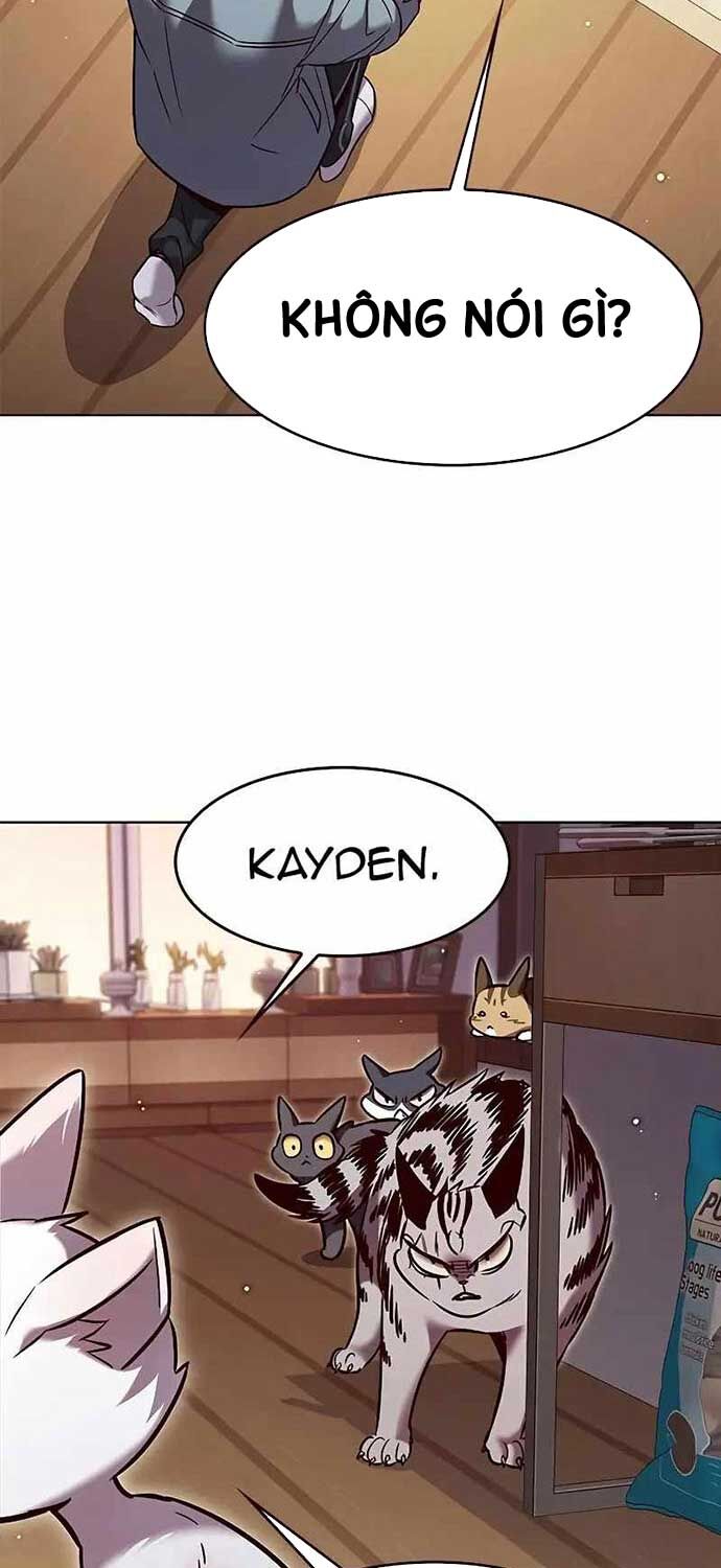 Hoá Thân Thành Mèo: Chapter 323