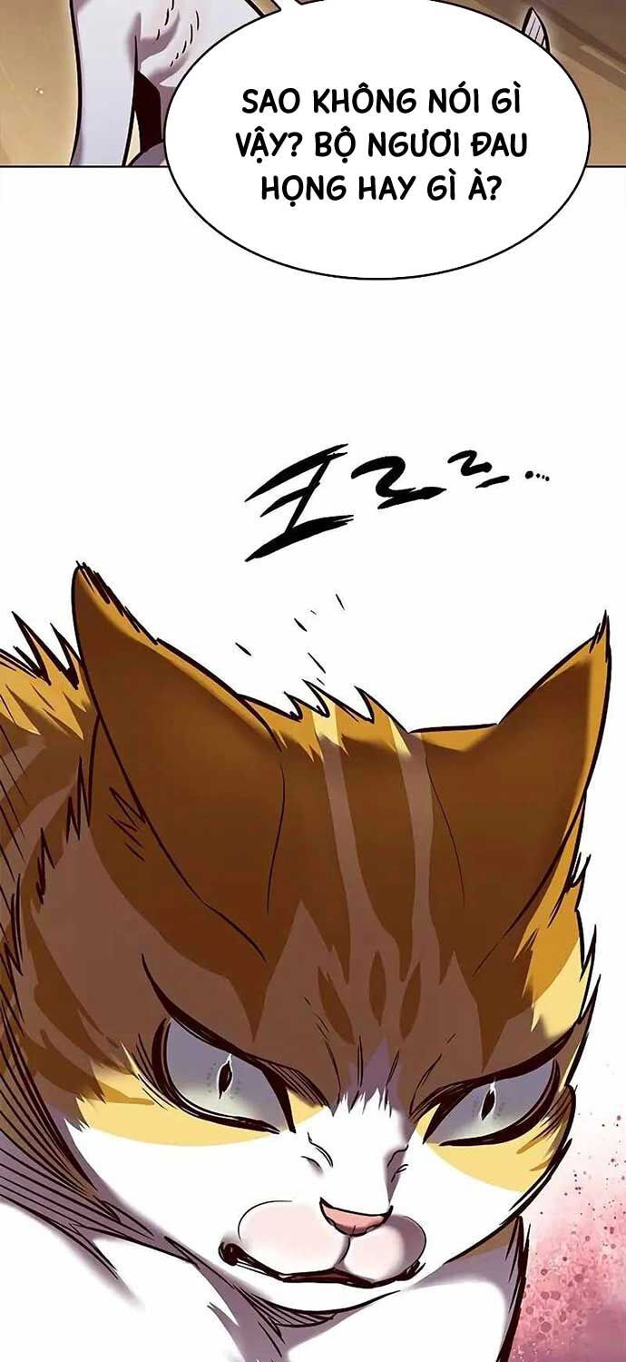 Hoá Thân Thành Mèo: Chapter 323