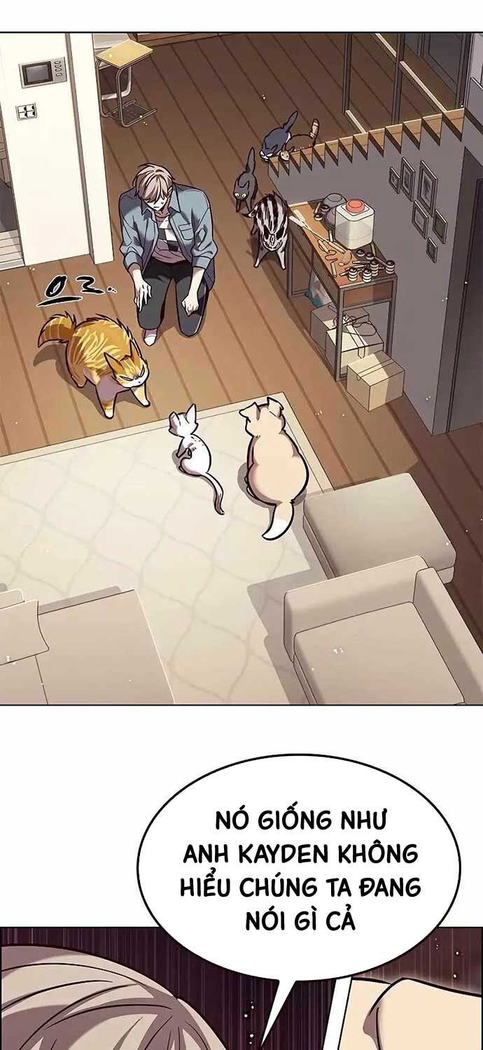 Hoá Thân Thành Mèo: Chapter 323
