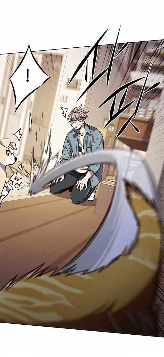 Hoá Thân Thành Mèo: Chapter 323