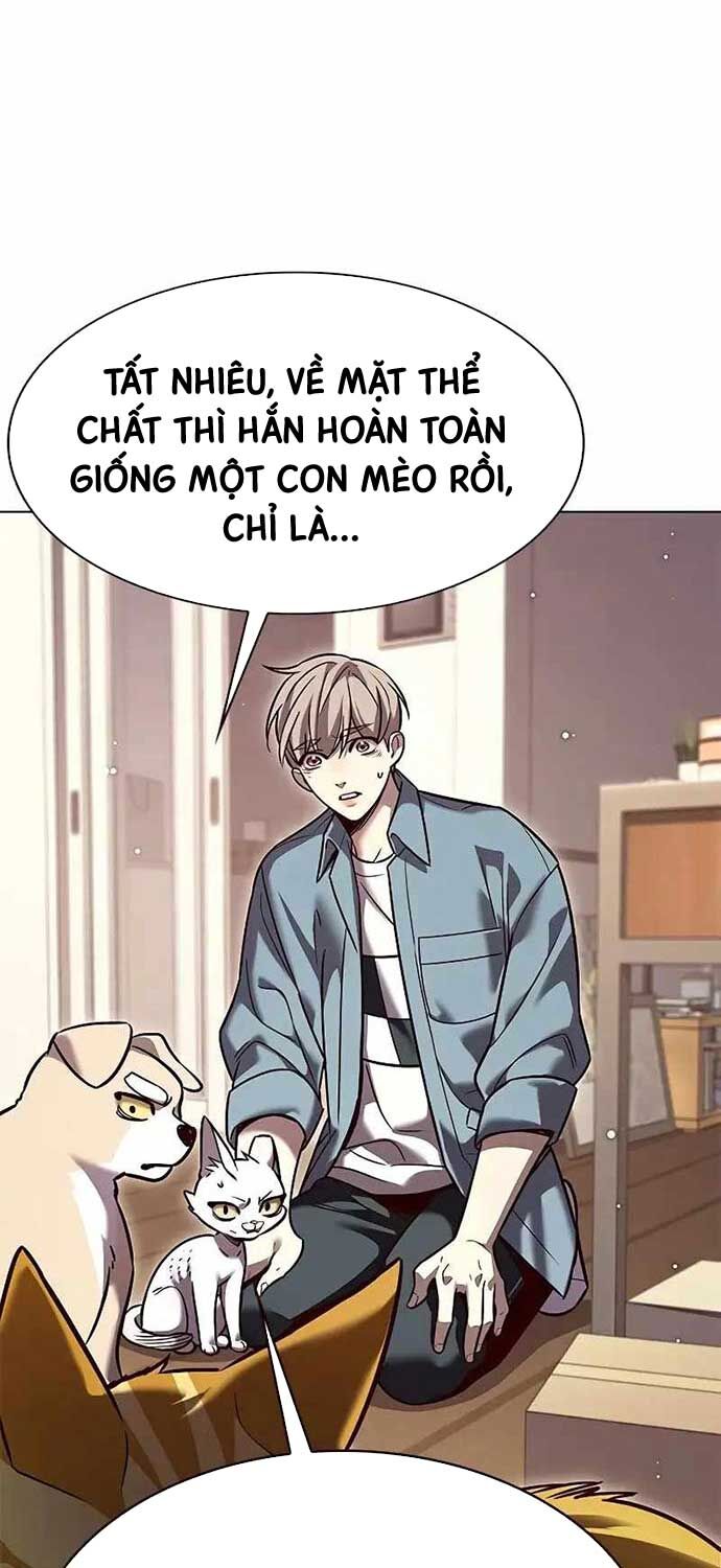 Hoá Thân Thành Mèo: Chapter 323