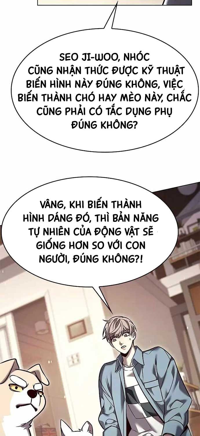 Hoá Thân Thành Mèo: Chapter 323