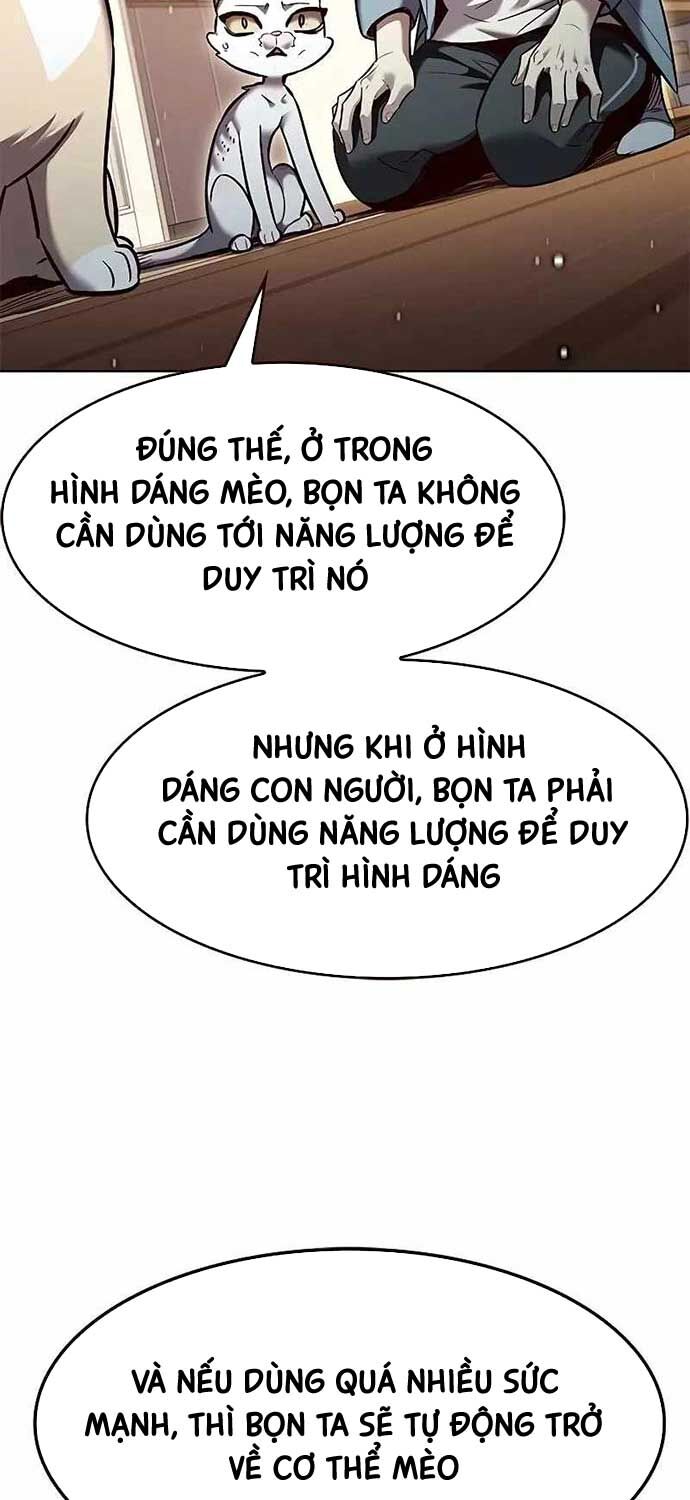 Hoá Thân Thành Mèo: Chapter 323