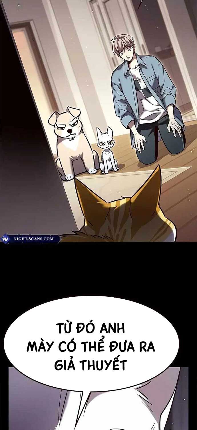 Hoá Thân Thành Mèo: Chapter 323