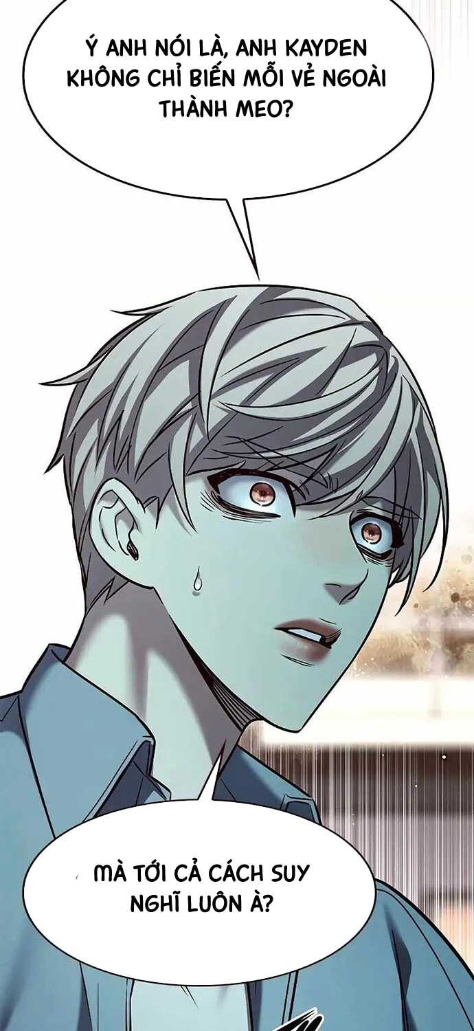 Hoá Thân Thành Mèo: Chapter 323