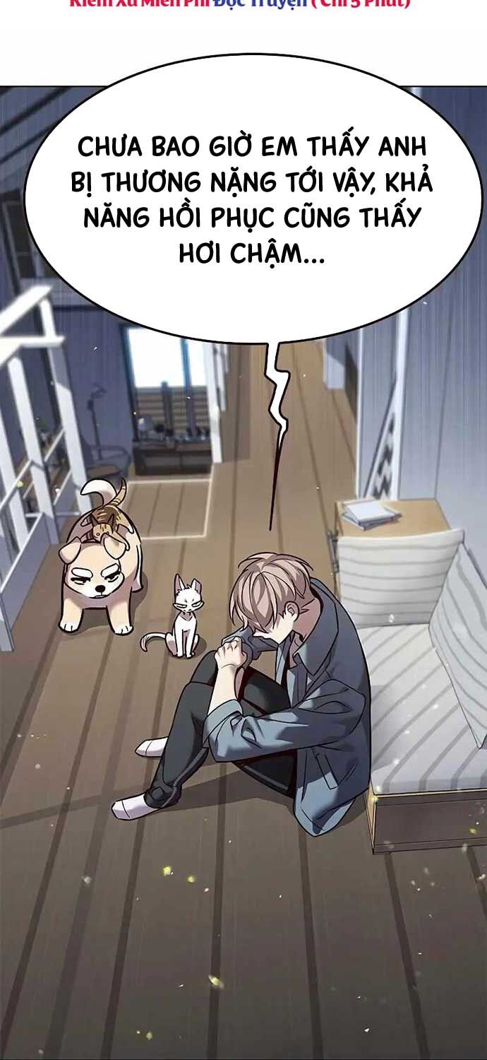 Hoá Thân Thành Mèo: Chapter 323