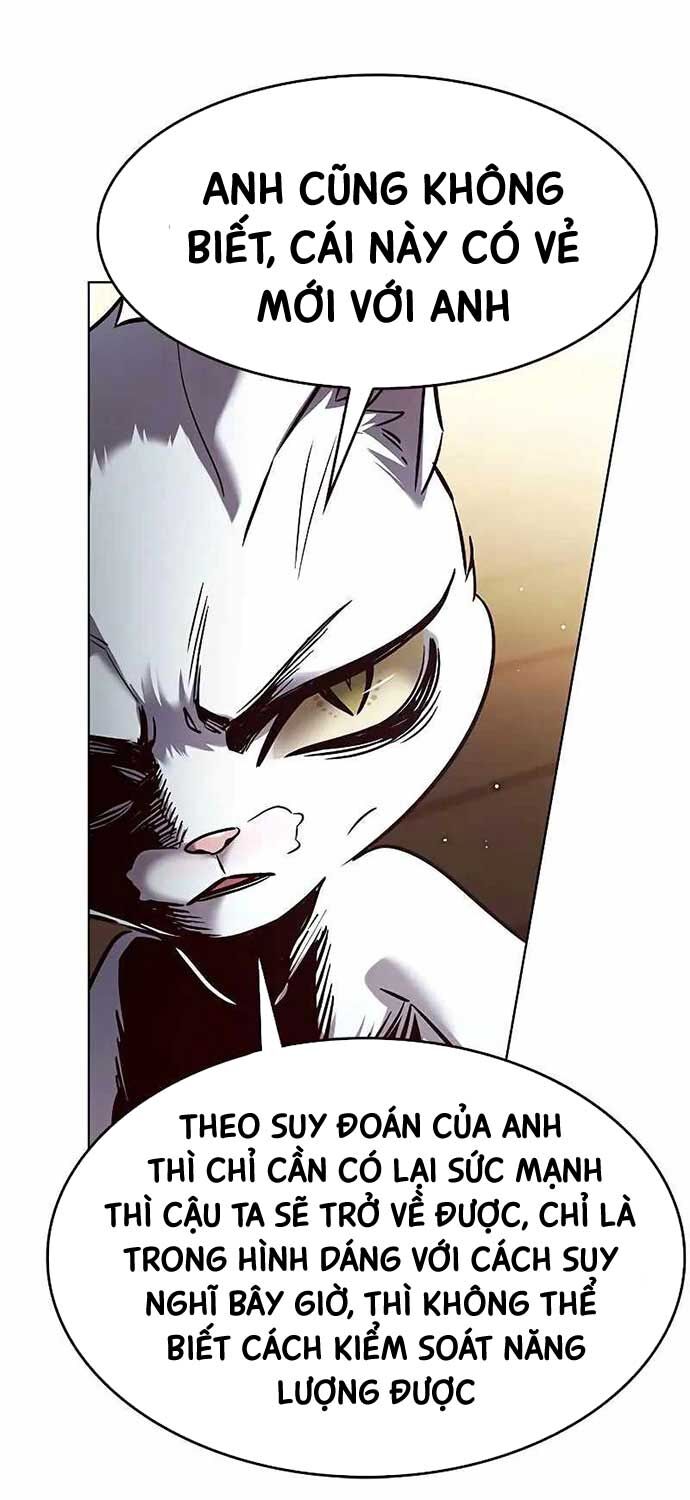 Hoá Thân Thành Mèo: Chapter 323