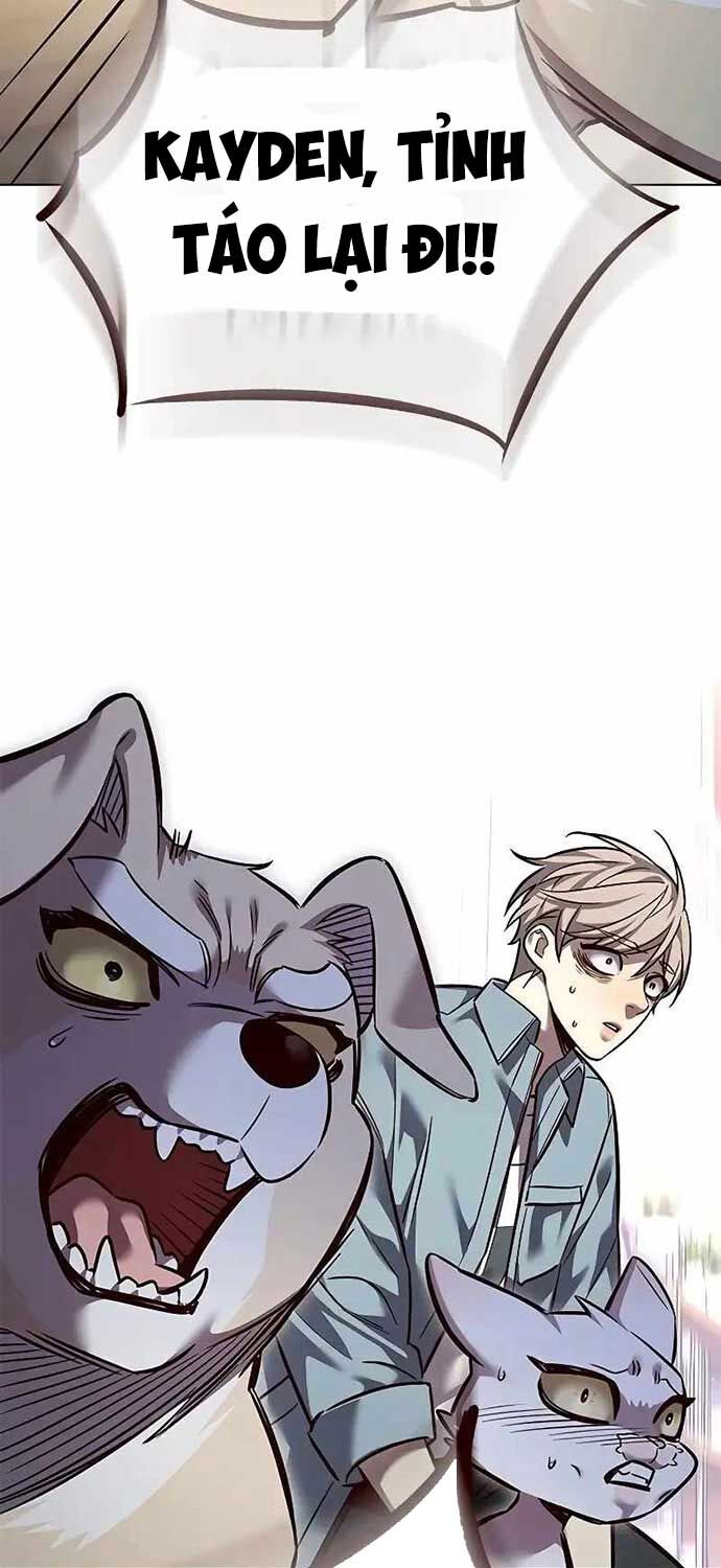 Hoá Thân Thành Mèo: Chapter 323