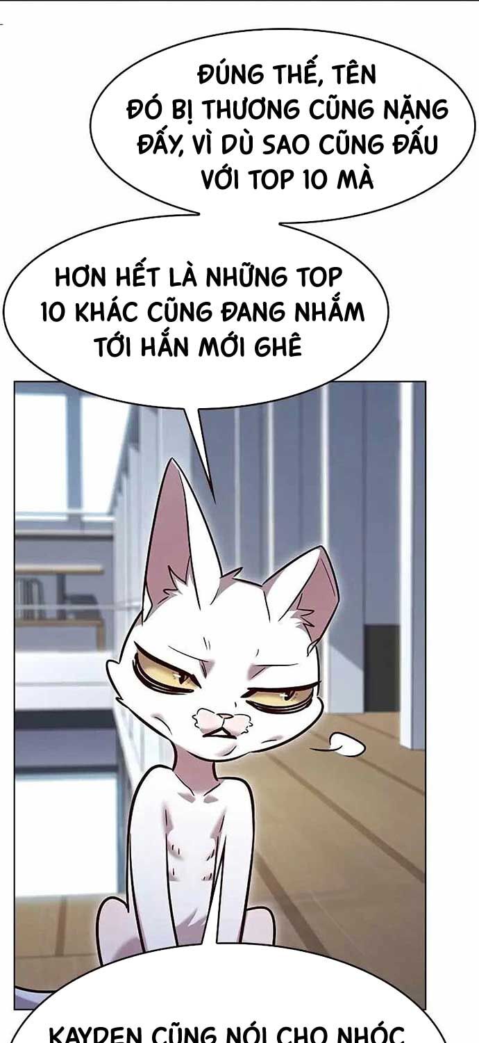 Hoá Thân Thành Mèo: Chapter 323