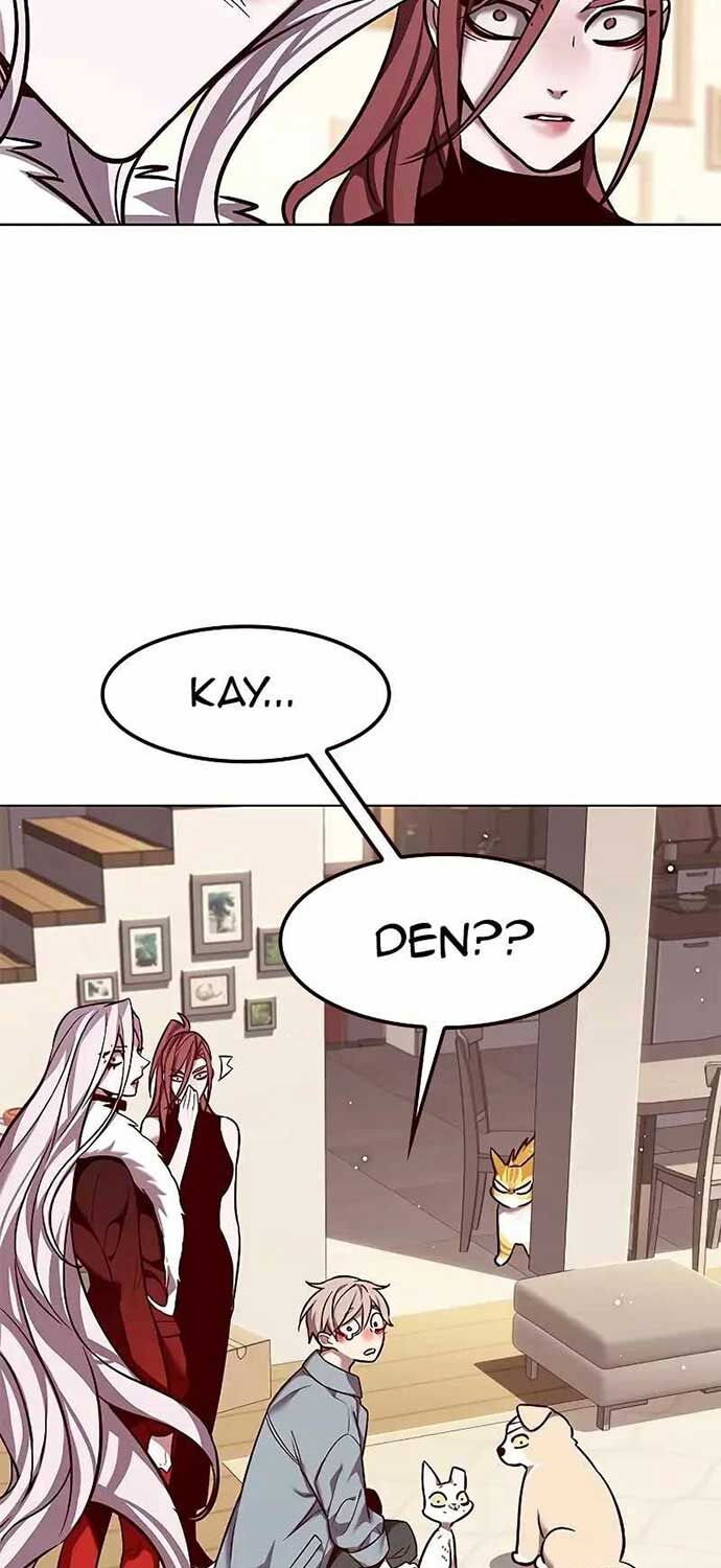 Hoá Thân Thành Mèo: Chapter 323