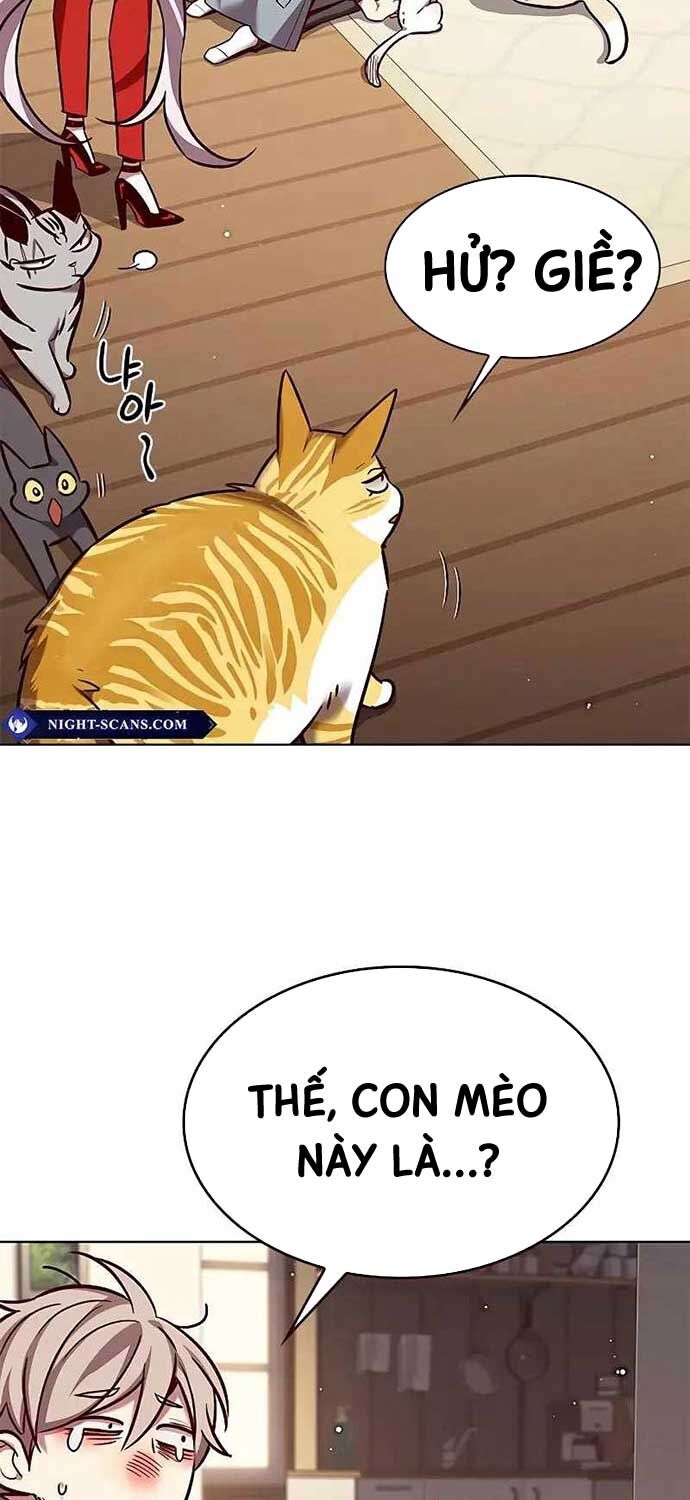 Hoá Thân Thành Mèo: Chapter 323
