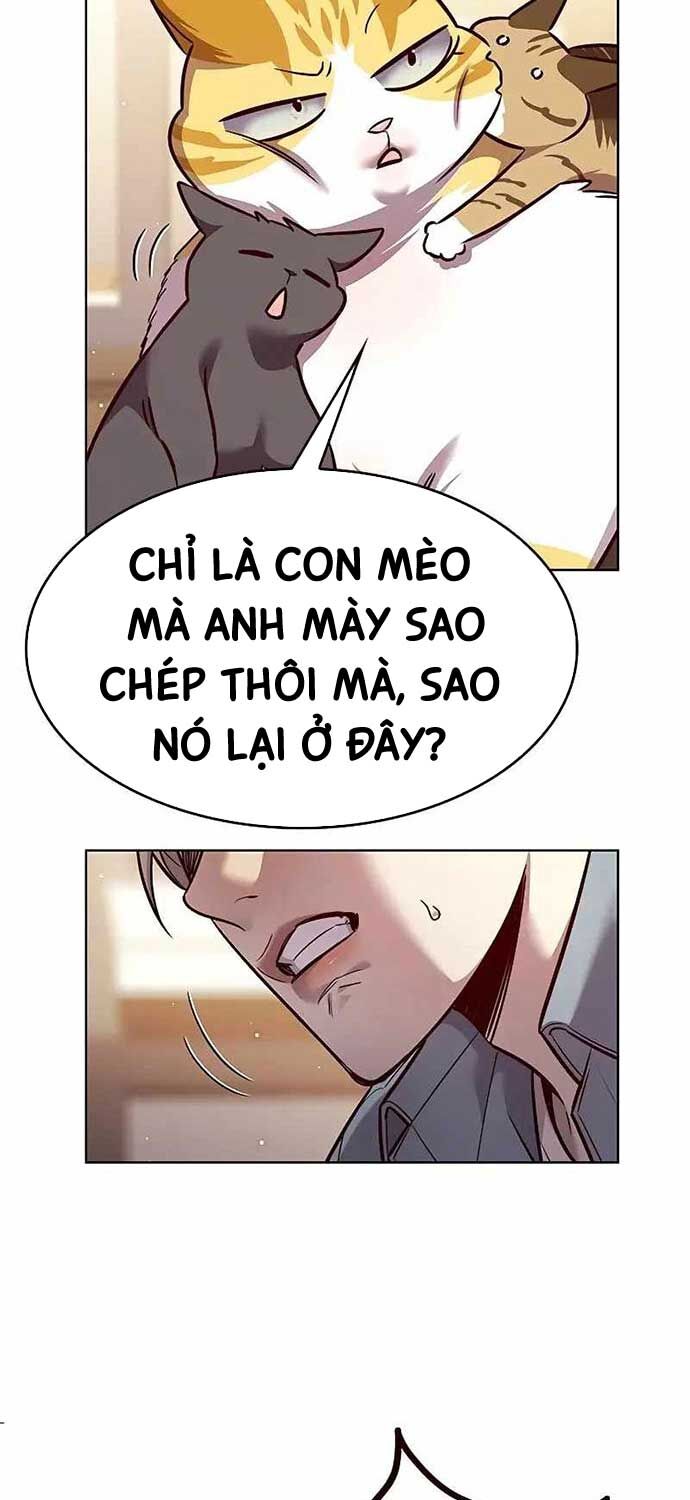 Hoá Thân Thành Mèo: Chapter 323
