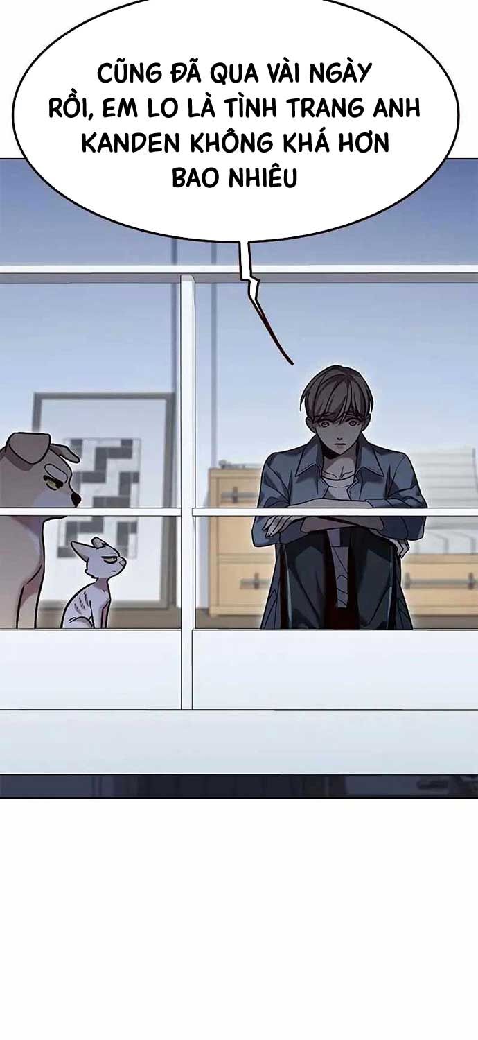 Hoá Thân Thành Mèo: Chapter 323