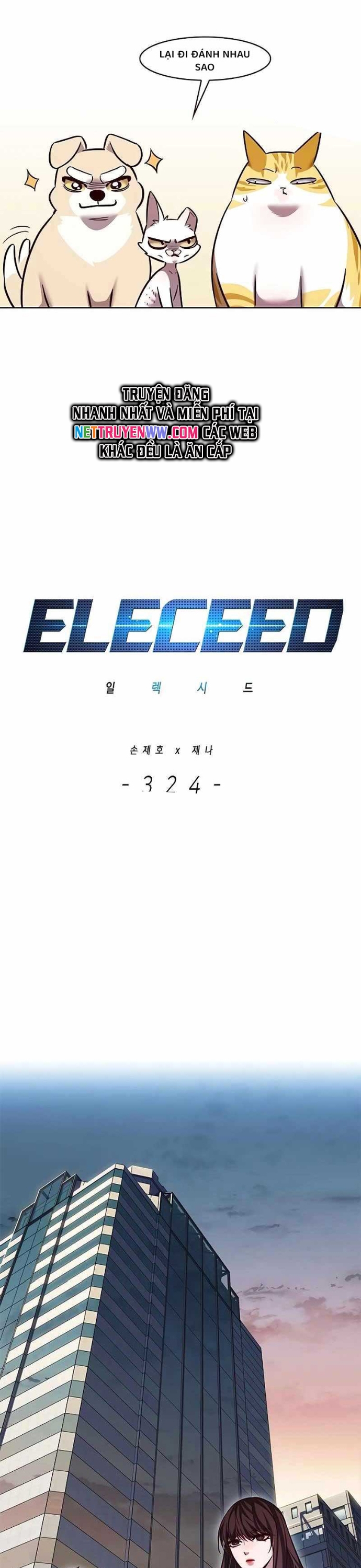 Hoá Thân Thành Mèo: Chapter 324