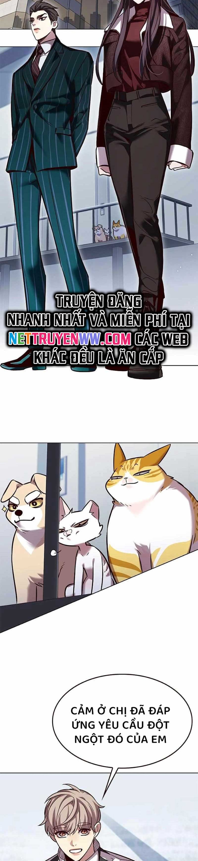 Hoá Thân Thành Mèo: Chapter 324