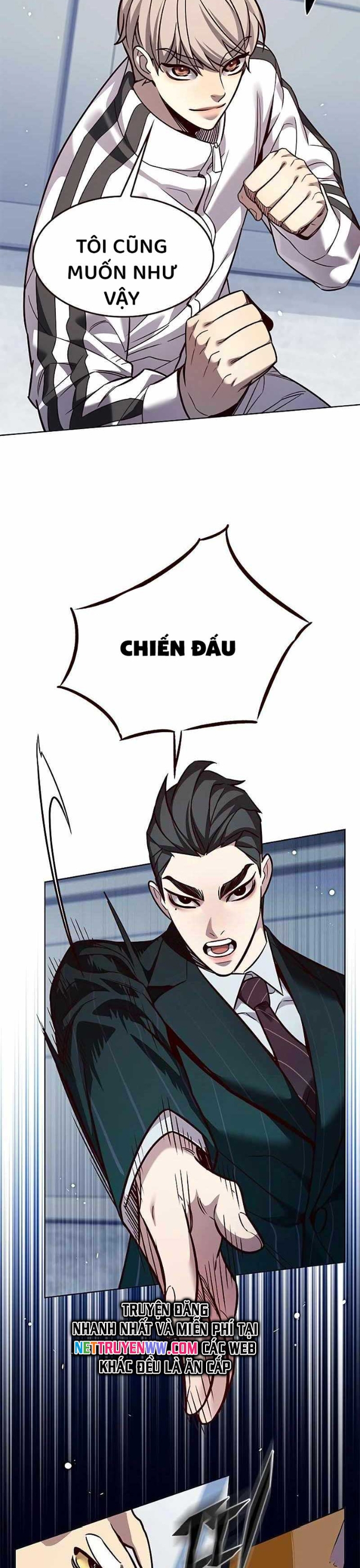 Hoá Thân Thành Mèo: Chapter 324