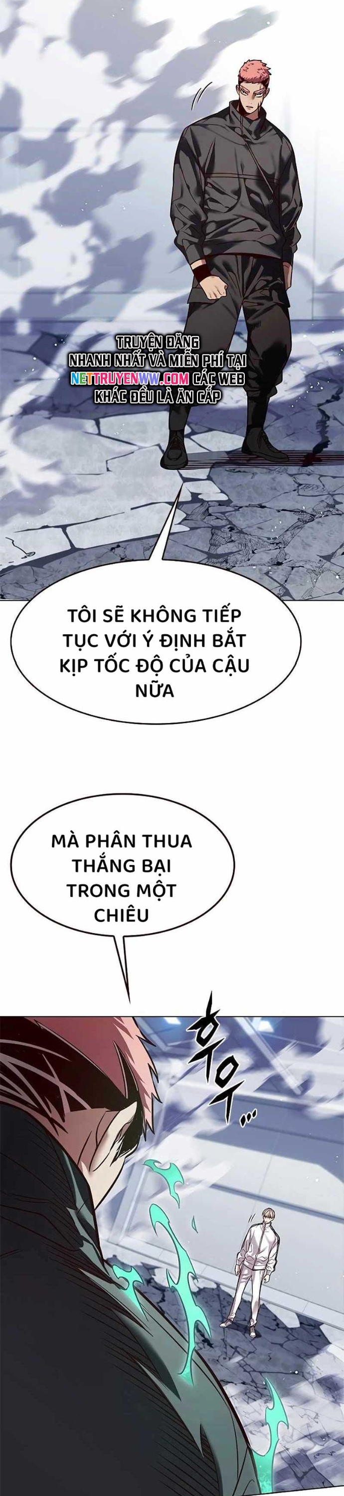 Hoá Thân Thành Mèo: Chapter 324