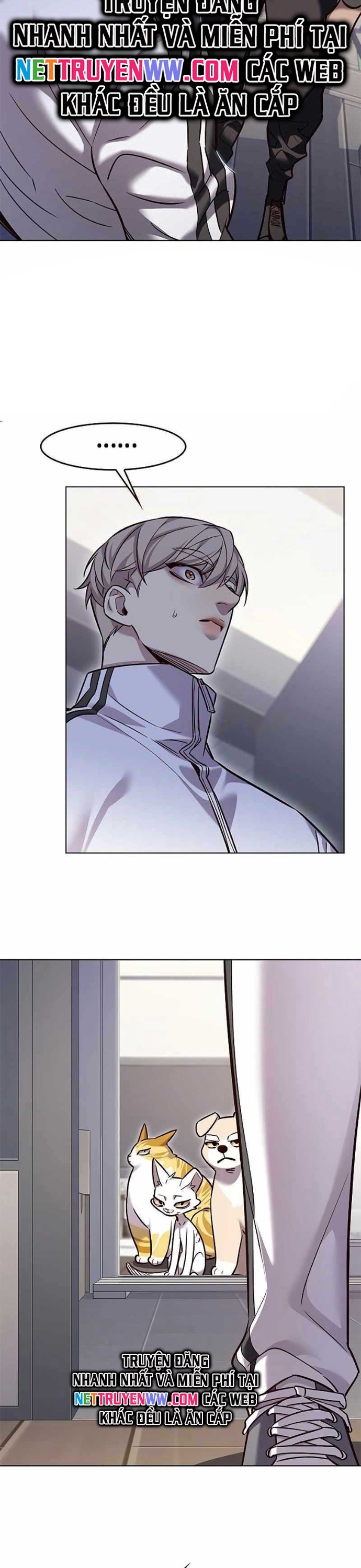 Hoá Thân Thành Mèo: Chapter 324