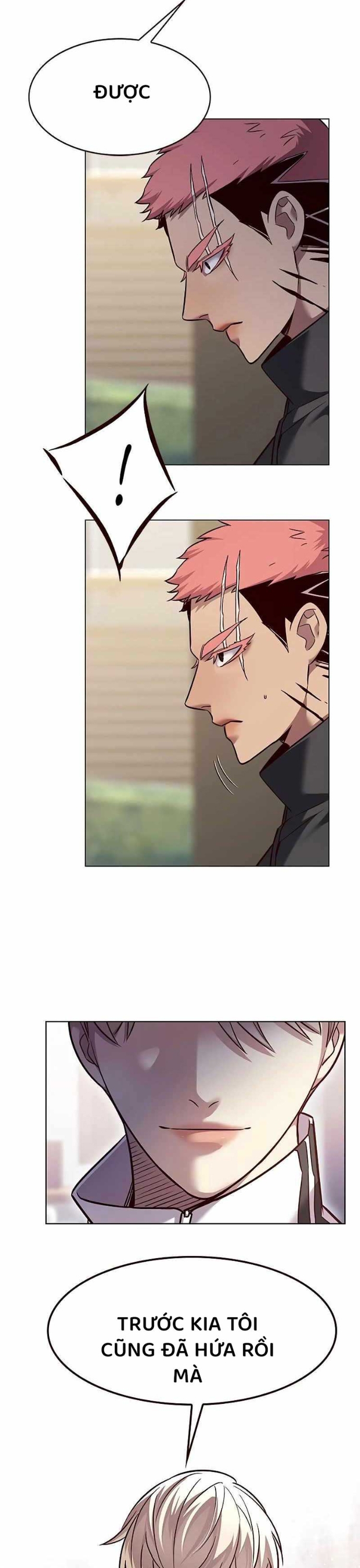 Hoá Thân Thành Mèo: Chapter 324