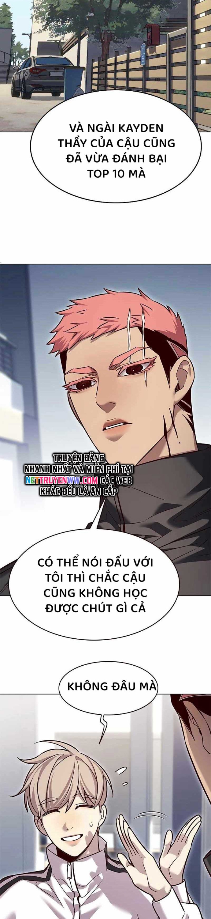 Hoá Thân Thành Mèo: Chapter 324